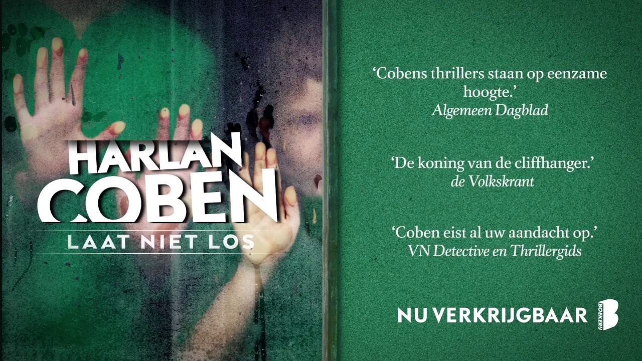Laat Niet Los Harlan Coben