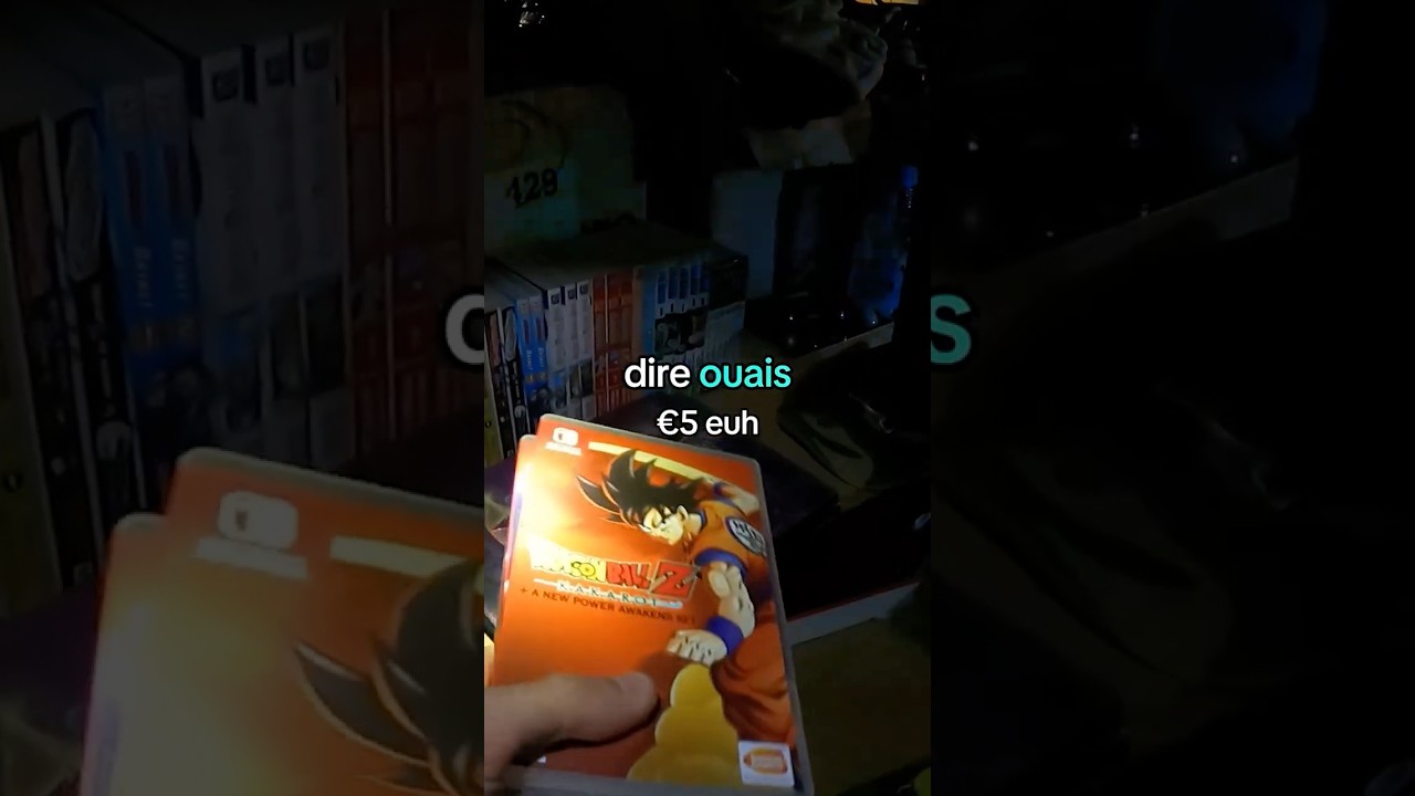 Incroyablement chanceux ?Du 