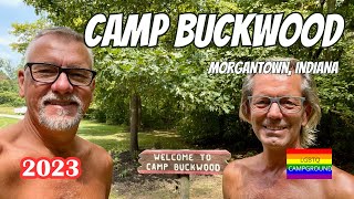 CAMP BUCKWOOD | MORGANTOWN, INDIANA | GAY CAMPGROUND