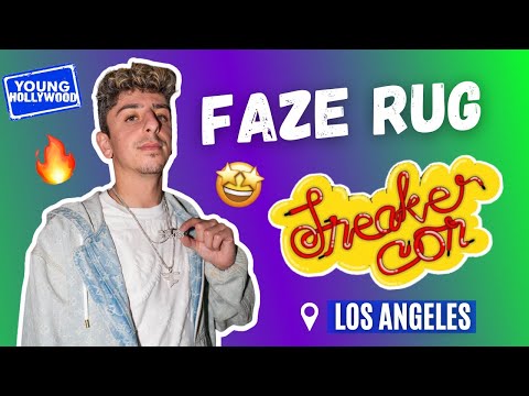 How Big a Sneakerhead Is FaZe Rug?!