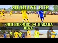 SHABANI CUP GHI1 BILOMBE 0 1 BARAKA MOSA FULL TIME MPAKA STADIUM