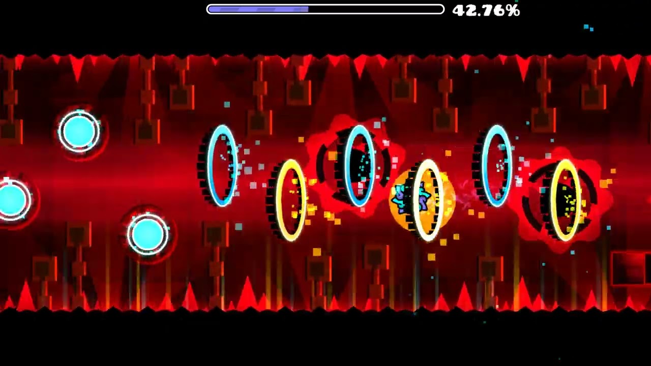 [4K 60fps] Bloodbath Z by Zyzyx (3 Coins)