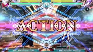 MTL Airdashers BBCF Casuals (17/02/2017)