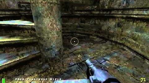Return To Castle Wolfenstein: Level 25 - Return To Castle Wolfenstein