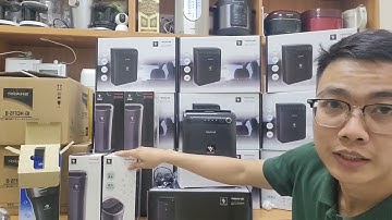 Chọn lọc không khí ô tô phù hợp với nhu cầu sử dụng Sharp IG HCF15, Sharp IG NX15