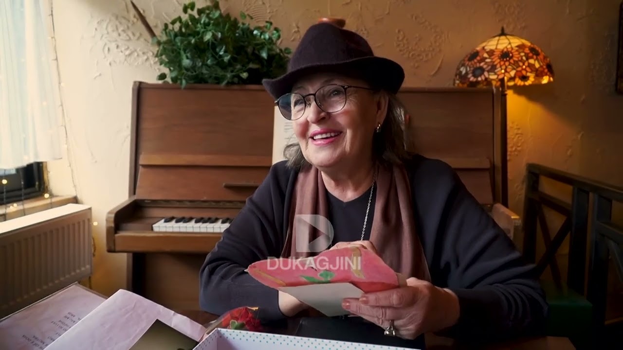 9 HERË GJYSHE: SUZANA AJETI HAJDARI, FLET ME DASHURI PËR FAMILJEN