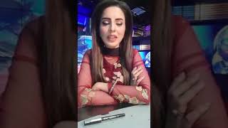 Samaa news Kiran Naz news anchor | Samaa news | live fans | Facebook