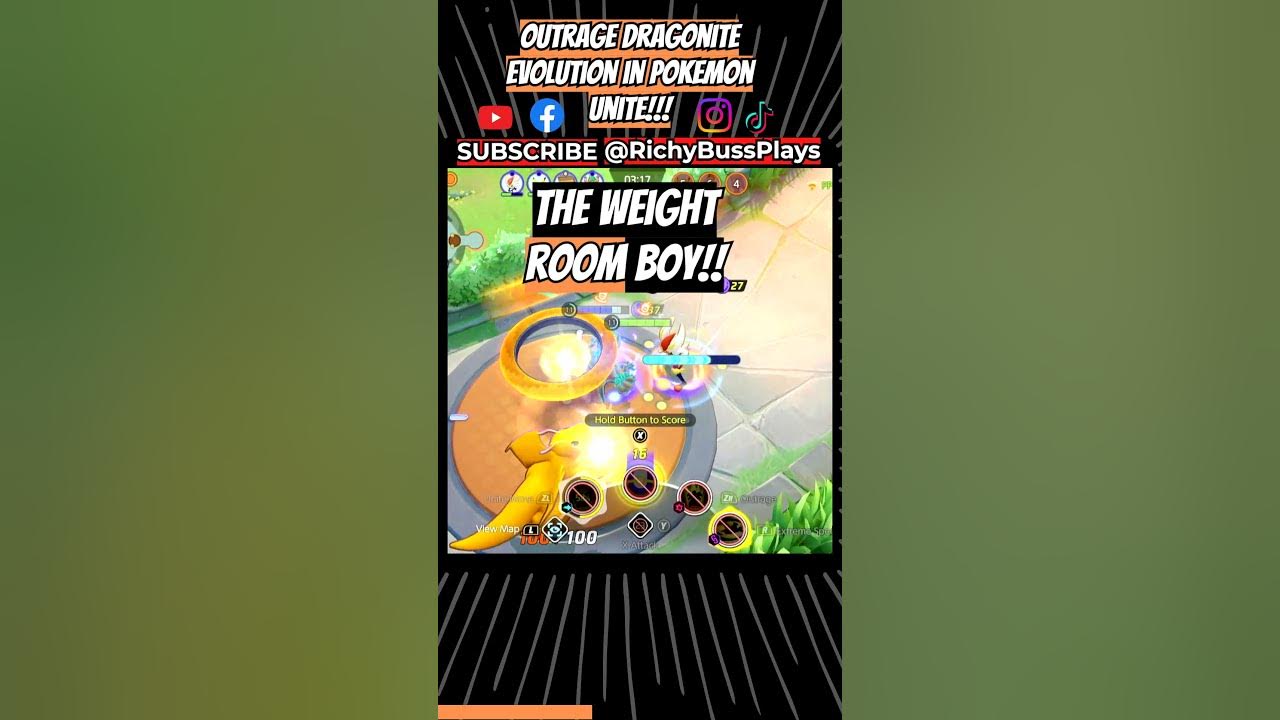 UNBELIEVABLE TRANSFORMATION! Outrage Dragonite Evolution in Pokemon