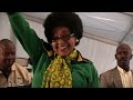 Décès de Winnie Mandela, l'ex-épouse de Nelson Mandela