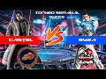 HDG CASTEL VS HDG EYZA TORNEO SEMANAL SUCRE