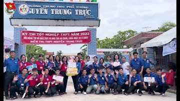 Chương trình Tiếp sức mùa thi năm 2022