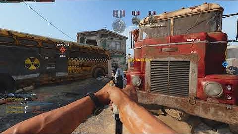 Call of Duty  Black Ops Cold War - Cheater (wall hack)