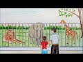 easy drawing ideaPencil Drawing Of Zoo- Drawing easy drawing ideaPencil Drawing Of Zoo- Drawing