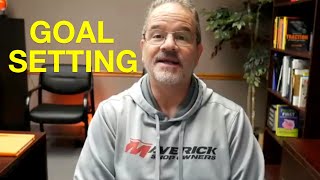 Goal Setting For Your Auto Repair Shop