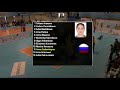 European Sitting Volleyball Championship Women Porec 2017, Germany vs Russia, 8.11.2017