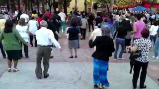 Miniatura de vídeo de "Rock and roll de la tercera edad y colados"