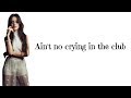 Camila Cabello - Crying In The Club (Lyrics)