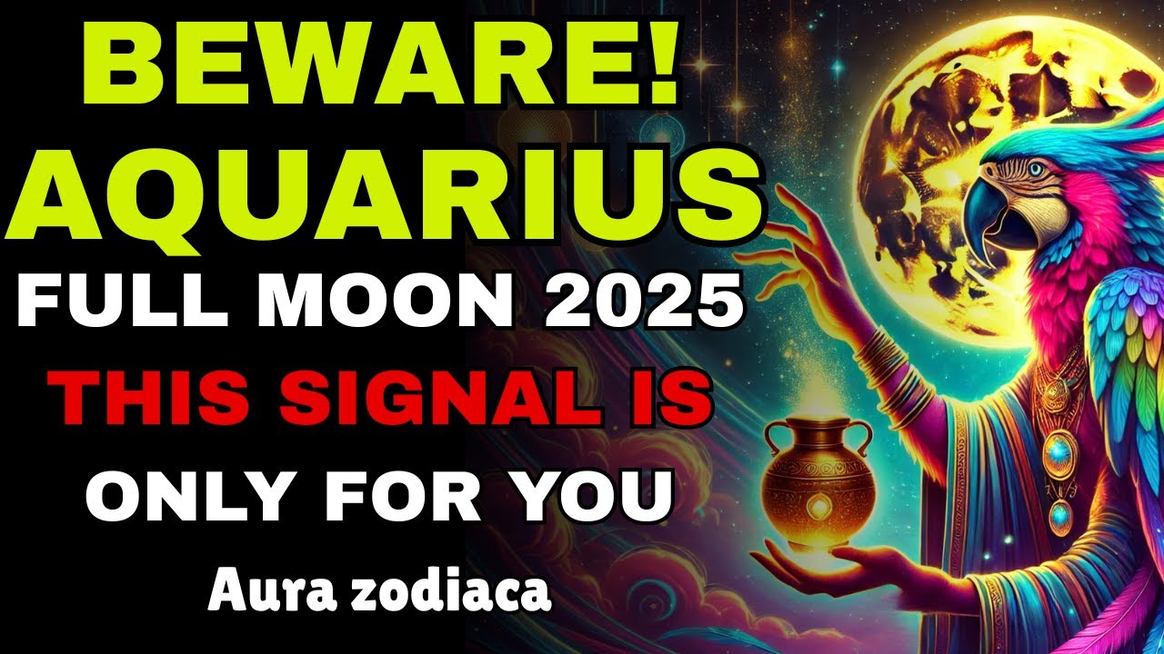 ♒ August 2025 — Your Final Awakening Begins (This Will Change Everything)"