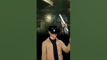 Trying to Read Peacefully in Alien: Rogue Incursion: Impossible