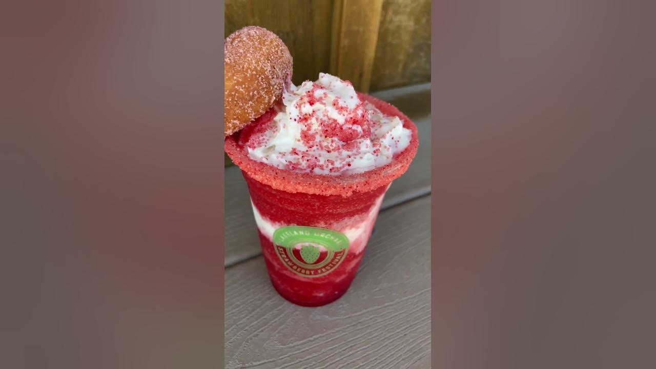 Lakeland Orchard & Cidery Strawberry Festival in Scott Twp. 🍓