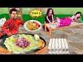 Amir bahu garib sasural mutton egg omelette wala hindi kahaniya moral stories top collection