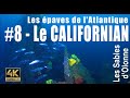 4k wreck  8 le californian  les paves de latlantique