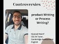 Teaching Writing | Product Vs process writing