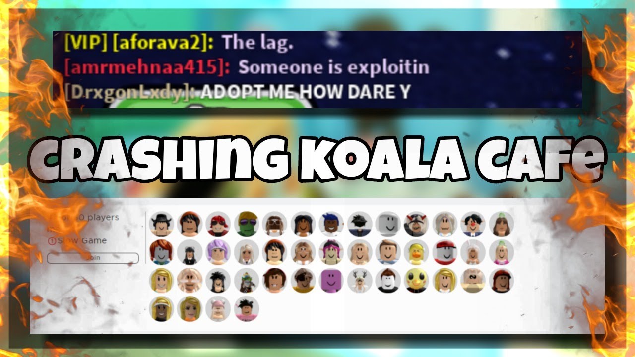 Overwhelming Koala Cafe Workers Exploiting 10 Youtube - youtube roblox koala cafe script Overwhelming Koala Cafe Workers Exploiting 10 Youtube - roblox koala cafe script