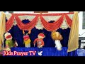 VBS song Tamil Christian song 🎸 kids Prayer TV 🕊️