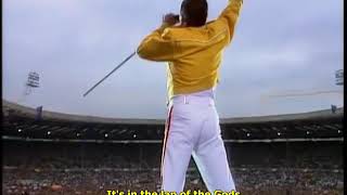 Queen - In The Lap Of The Gods (Legendado\Traduzido) PT-BR