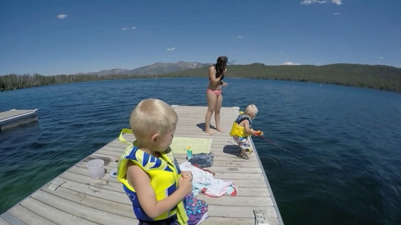 Alturas Lake Camping 2015 YouTube