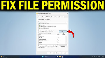 How To Fix You Do Not Have Permission To Open This File In Windows 11 - Quick Fix