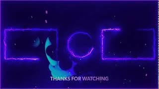 HDR 10 ~ 4K 60FPS 2160p60 Vegas Pro 17 Outro Purple Spiral by RaZeRiCeCoLd #53