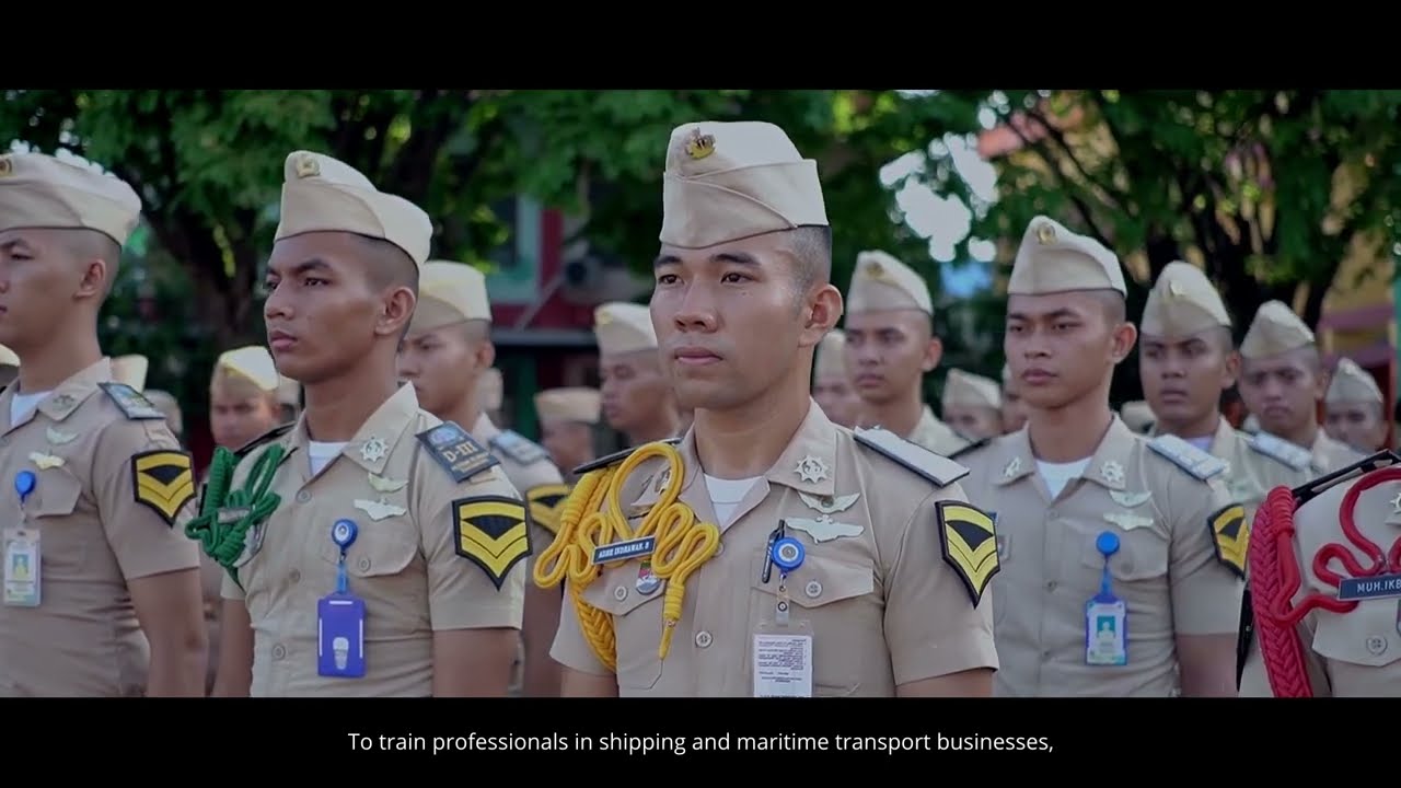 Profil Politeknik Pelayaran Barombong 2024