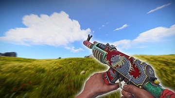 A Solo 10x Rust Experience...