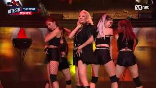 Hyoyeon (SNSD) - Mek it Bunx Up (Hit The Stage EP.9) Resimi