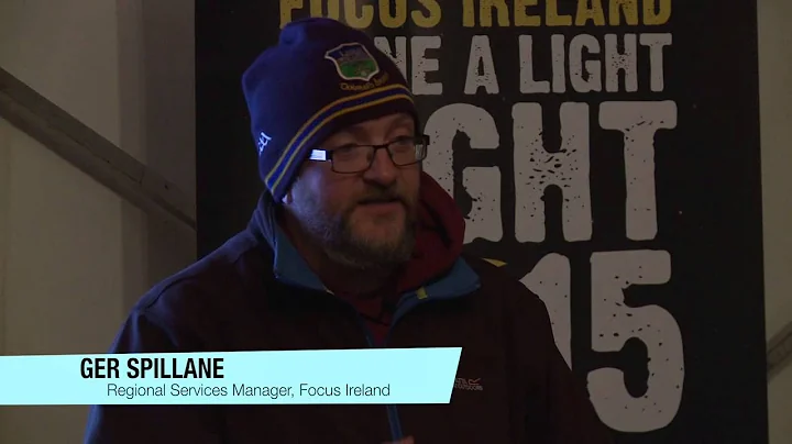 James Nagle, Bitcove, Shine a Light Participant