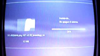 Como Instalar Archivos pkg en ps3 (facil) - almadgata