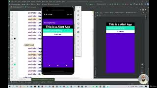 Showing Alert Messages to Users in Android | Complete Java Tutorial