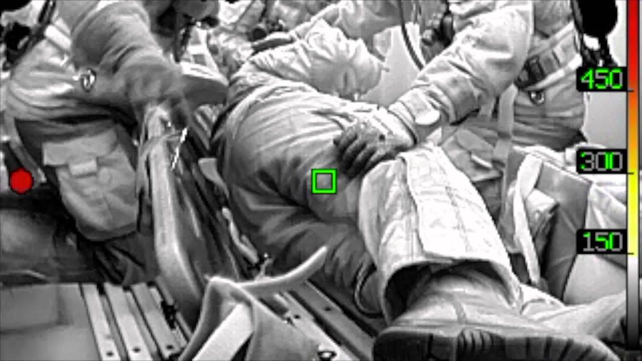 ANTS in der RDA - Berliner Feuerwehr - Atemschutz Notfall Trainierte Staffel ANTS