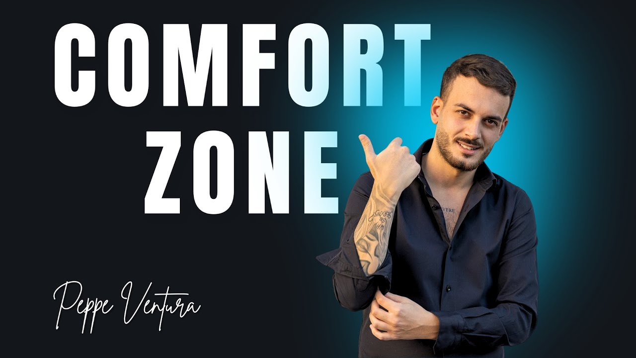 Peppe Ventura - Comfort Zone - Commedia completa