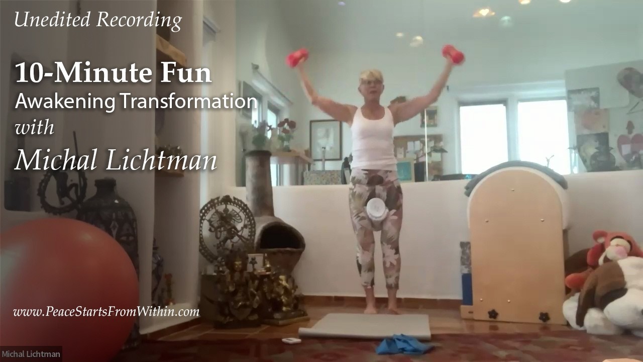10min Fun💫- Awakening Transformation - 6/19/2026