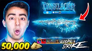 GASTÉ MUCHO DINERO para SUBIR la NUEVA SPEAR EVO AL MÁXIMO en BLOODSTRIKE! / Orla22