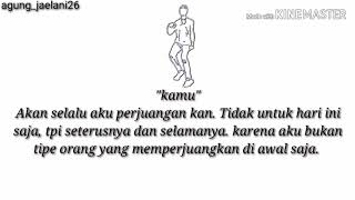 Snap wa romantis || Tuhan Jagakan Dia