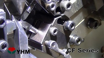 CNC Spring Machine CF Series-0.2mm compression spring-500ppm-YHM