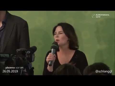 Gemeinsam verenden Annalena Baerbock