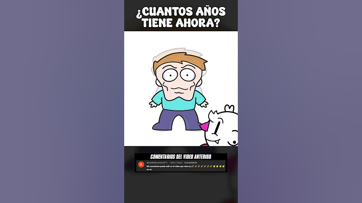 ¿Cuántos años tiene el bebé? #humor #alexdibujitos