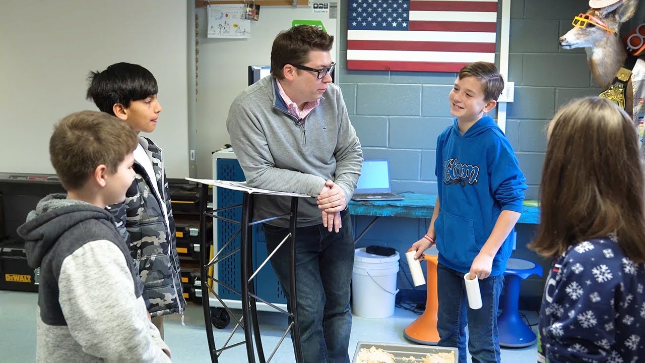 We Incorporate Universal Design for Learning.