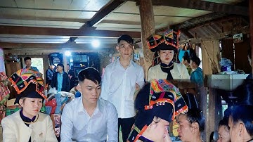 Phong Tục Đón Dâu Lấy Đồ Của Dân Tộc Thái Tiểu Khu Bó Lanh Thị Trấn Thuận Châu(Ngọc Thăm&Văn Chiển)