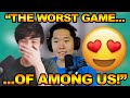 PETER IS JEALOUS OF TOAST AND SYKKUNO'S BROMANCE SO HE DID THIS! | THE ONE MAN VOTE KILL!